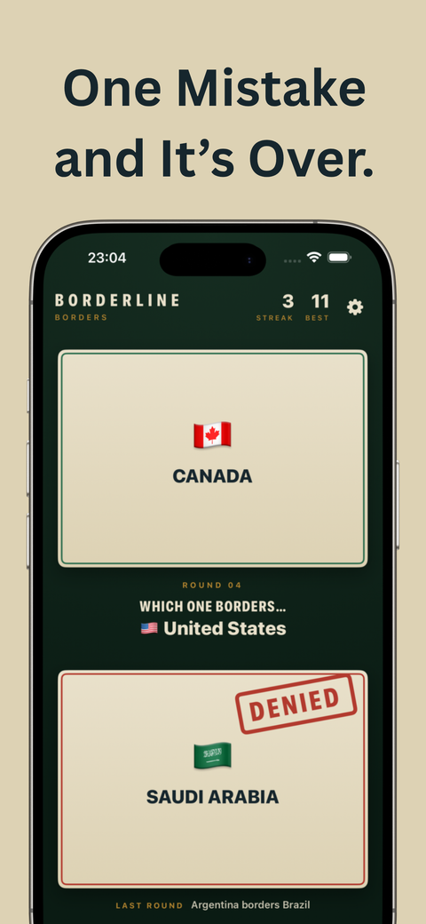 Borderline screenshot 3