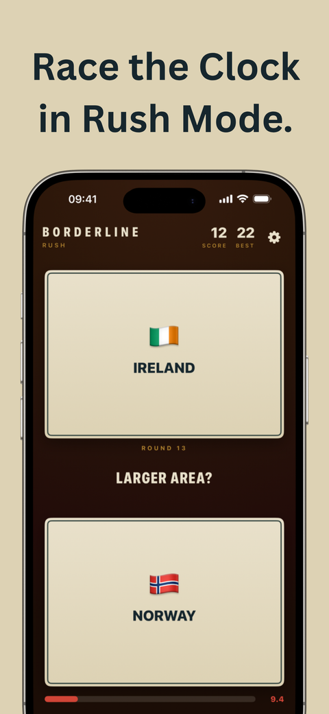 Borderline screenshot 5