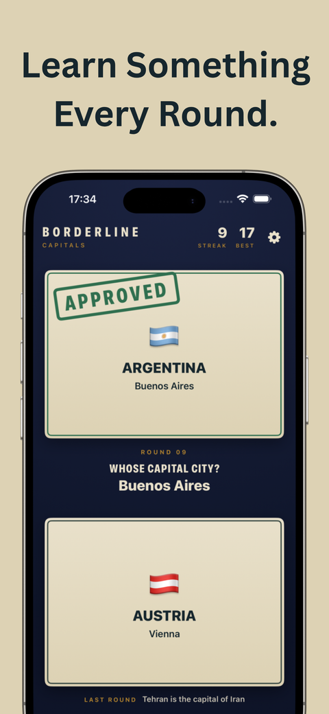 Borderline screenshot 6