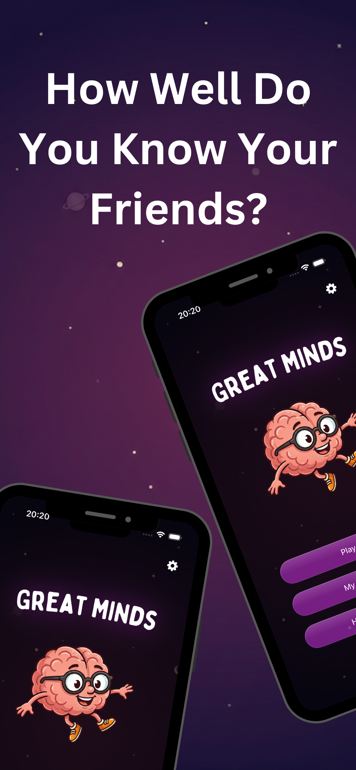 Great Minds screenshot 1