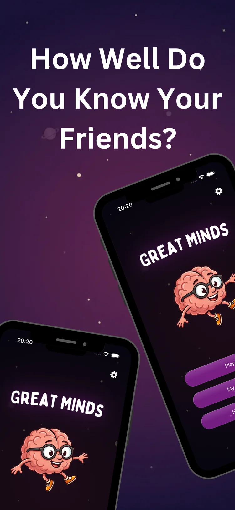 Great Minds screenshot 1