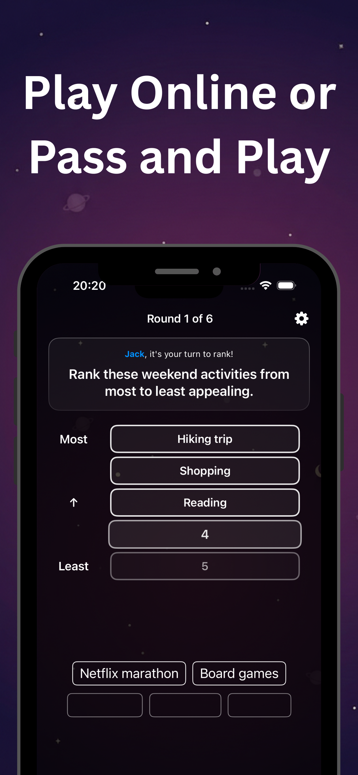 Great Minds screenshot 2