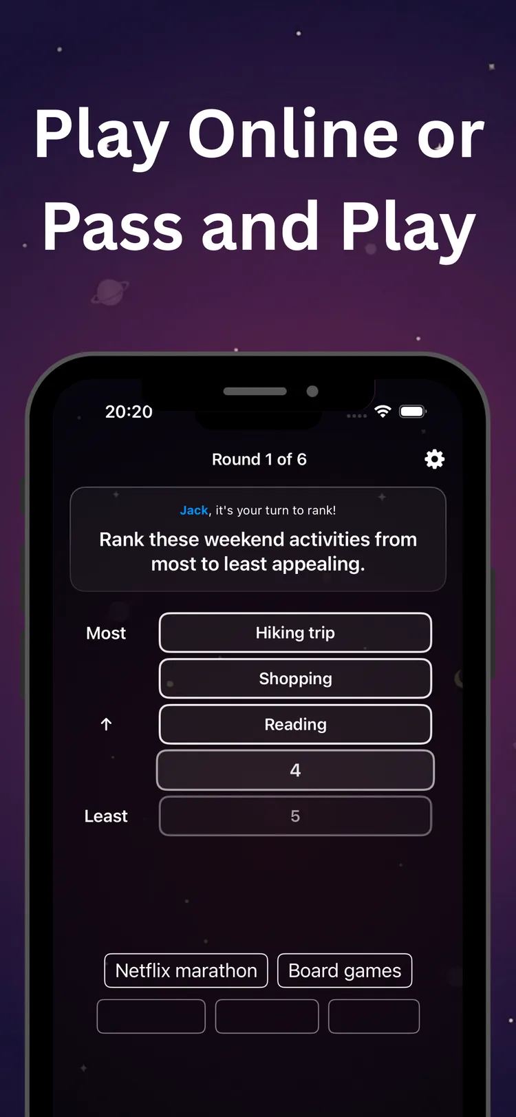 Great Minds screenshot 2