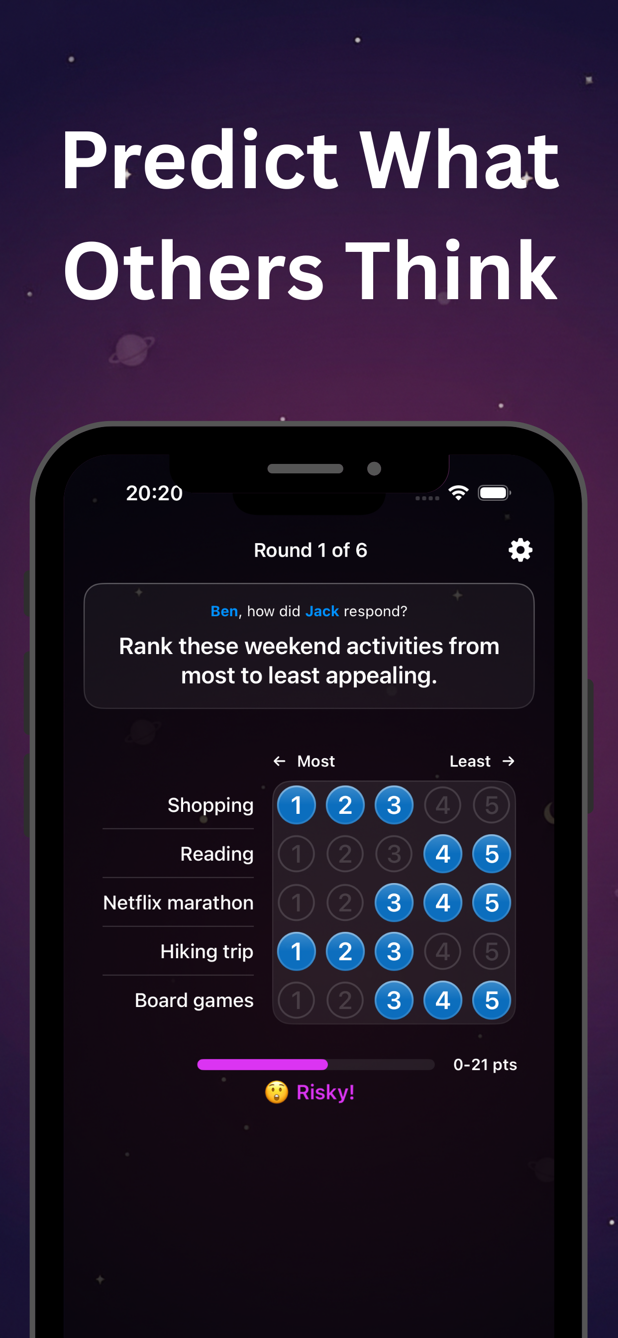 Great Minds screenshot 3