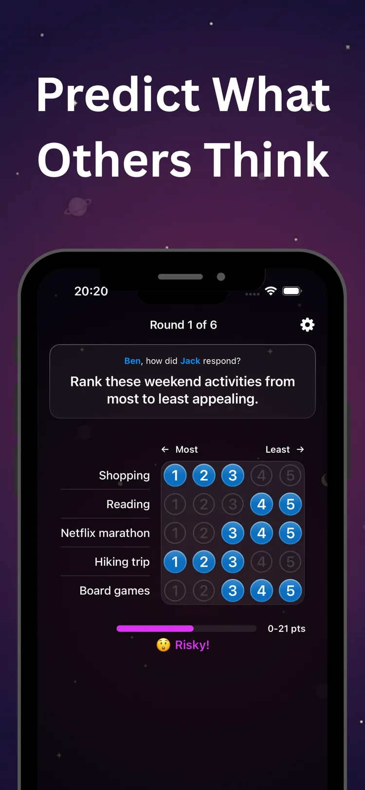Great Minds screenshot 3