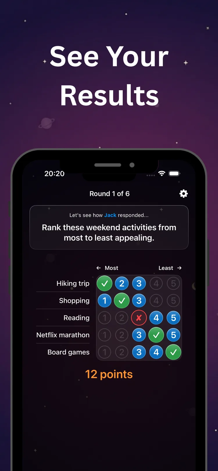 Great Minds screenshot 4