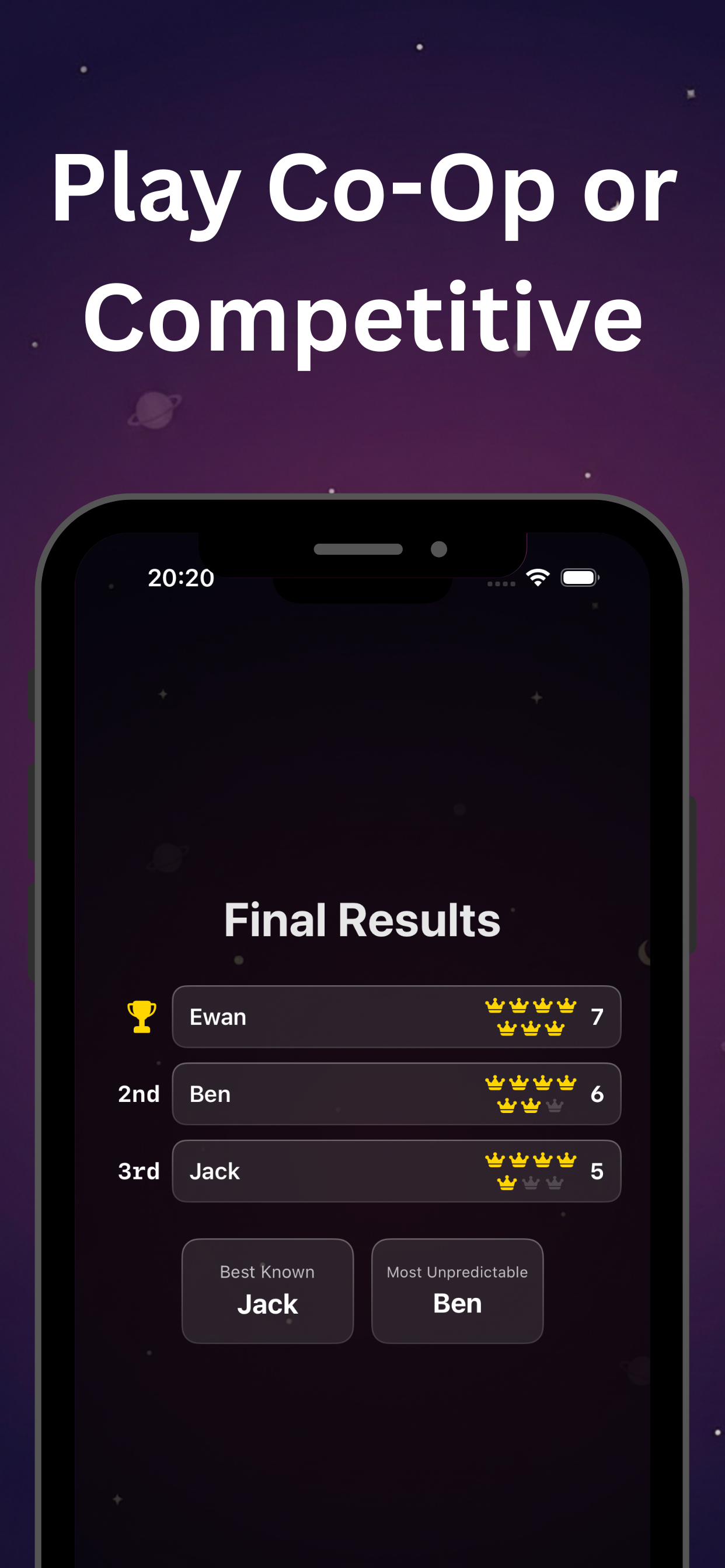 Great Minds screenshot 5