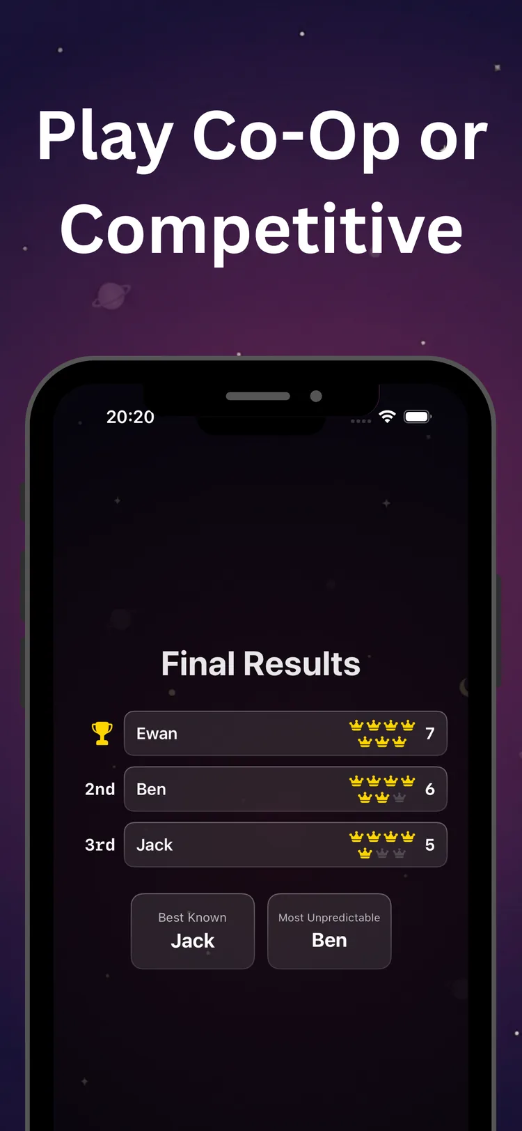 Great Minds screenshot 5