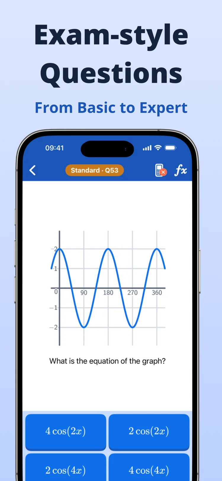 National 5 Maths screenshot 2