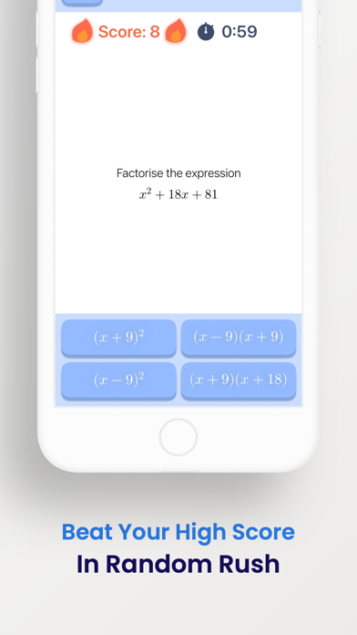 National 5 Maths screenshot 4