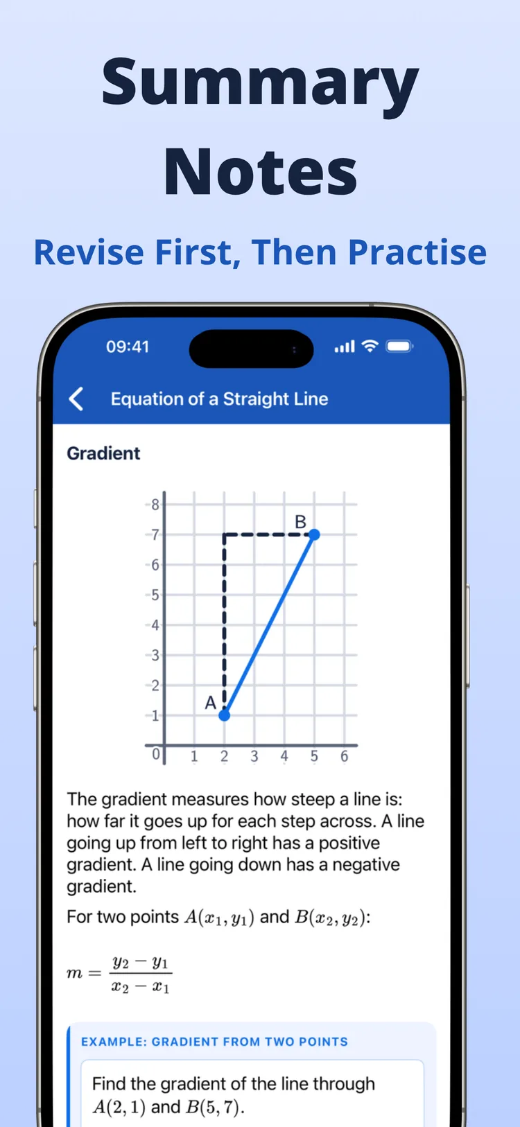 National 5 Maths screenshot 4